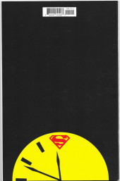 Verso de Doomsday Clock (2018) -1D- That Annihilated Place