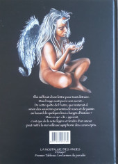 Verso de La nostalgie des anges -2- Le Paradis des anges - Second Tableau