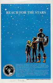 Verso de Conan the King (1984) -30- Revenge on the Black River