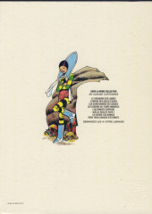 Verso de Le vagabond des Limbes -2a1983- L'empire des soleils noirs