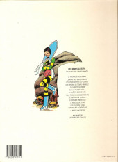 Verso de Le vagabond des Limbes -2b1989- L'empire des soleils noirs
