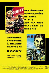 Verso de Ranch -1- La moisson des justes