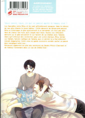 Verso de Sekaiichi Hatsukoi - Le cas de Ritsu Onodera -10- Tome 10
