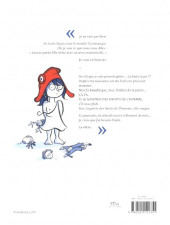 Verso de Le journal de Marianne
