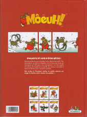 Verso de Môeuh! -6- Tome 6