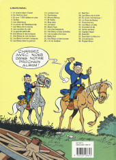Verso de Les tuniques Bleues -7c1997- Les bleus de la marine