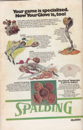 Verso de Kull the Conqueror Vol.1 (1971) -17- The thing from emerald darkness