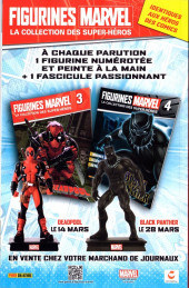 Verso de Deadpool (Marvel France 5e série - 2017) -10- Pas de quoi rire