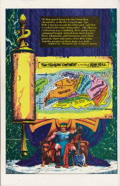 Verso de Kull the Conqueror Vol.3 (1983) -4- A season of black death