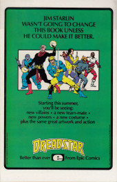Verso de Kull the Conqueror Vol.3 (1983) -6- Goblin moon