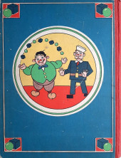 Verso de Bille et Cube à travers le monde