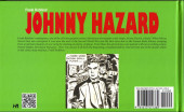 Verso de Johnny Hazard-The Newspaper Dailies (Frank Robbins) -6- Vol 6: The Newspaper Dailies 1952-1954