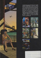 Verso de Caroline Baldwin -5HC- Absurdia