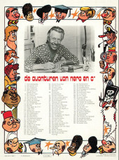 Verso de Nero en Co (De Avonturen van) -85- De zwarte toren