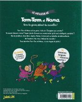 Verso de Tom-Tom et Nana (Le meilleur de) -7- Vive les génies, debout les ramollis !