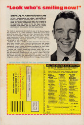 Verso de Daredevil Vol. 1 (1964) -102- Stilt-Man stalks the city