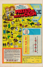 Verso de Daredevil Vol. 1 (1964) -103- Then came Ramrod