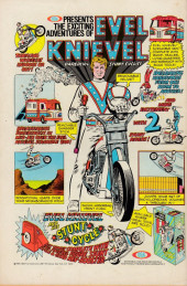 Verso de Daredevil Vol. 1 (1964) -107- Blind man's bluff