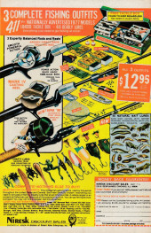 Verso de Daredevil Vol. 1 (1964) -145- Danger rides the bitter wind