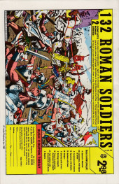 Verso de Daredevil Vol. 1 (1964) -169- Devils