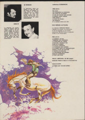 Verso de Comanche -9a1982- Et le diable hurla de joie...