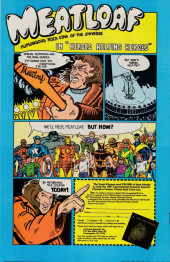 Verso de Daredevil Vol. 1 (1964) -248- A cage in search for a bird