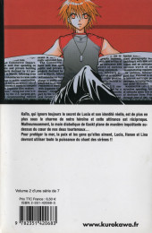 Verso de Mermaid Melody - Pichi Pichi Pitch -2- Volume 2