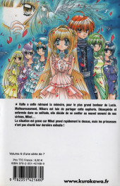 Verso de Mermaid Melody - Pichi Pichi Pitch -6- Volume 6