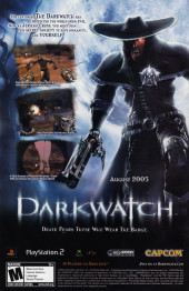 Verso de Seven Soldiers: Klarion the Witch Boy (DC comics - 2005) -3- The Deviant Ones
