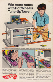 Verso de Aquaman Vol.1 (1962) -52- The traders' trap