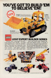 Verso de The defenders Vol.1 (1972) -77- Waiting for the end of the world