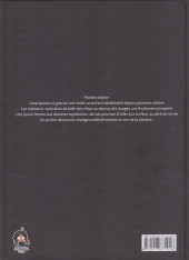 Verso de Edge of Sky -1- Tome 1