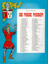 Verso de Rode Ridder (De) -100- De vervloekte stad