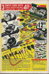 Verso de Bewitched (Dell - 1965) -6- Issue # 6