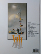 Verso de XIII -10b2006- El Cascador
