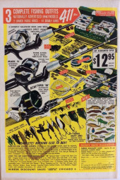 Verso de Bewitched (Dell - 1965) -10- Issue # 10