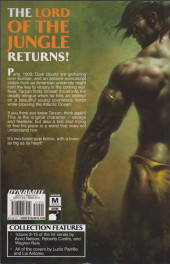 Verso de Lord of the Jungle -TP2- Volume 2