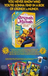 Verso de Midnight Sons Unlimited -6- Necromancing