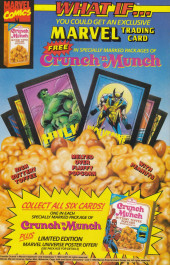 Verso de Morbius, The Living Vampire (1992) -8- The algebra of need