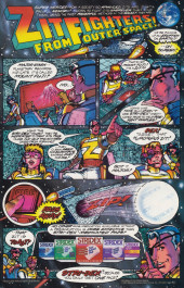 Verso de Hellstorm: Prince of lies (Marvel comics - 1993) -2- Strange encounters
