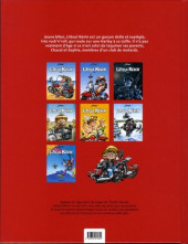 Verso de Litteul Kévin -1c2018- Tome 1