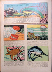 Verso de Sea Hunt (Dell - 1960) -4- Issue # 4