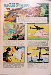 Verso de Sea Hunt (Dell - 1960) -6- Issue # 6