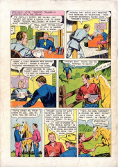 Verso de Roy Rogers' Trigger (Dell - 1951) -5- Issue # 5