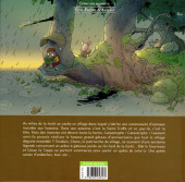 Verso de Le petit Bois -1- L'arbre à gâteaux