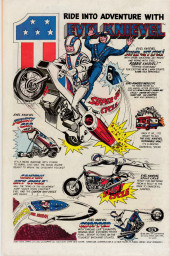 Verso de Doctor Strange Vol.2 (1974) -21- The coming of Dr. Strange