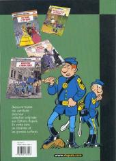 Verso de Les tuniques Bleues -24Pir- Baby Blue