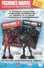 Verso de Marvel Universe (Panini - 2017)  -4- Duel divin
