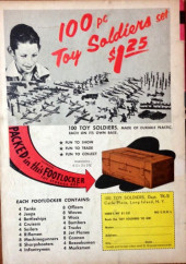 Verso de Bonanza (Gold Key - 1962) -12- Issue # 12