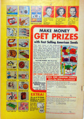 Verso de Bonanza (Gold Key - 1962) -13- Issue # 13